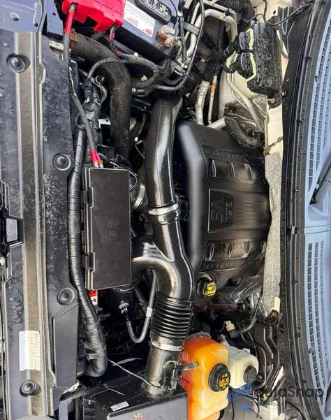 2013 Ford F150 Supercrew z USA, uszkodzony, nr VIN 1FTFW1ET4DFC96323